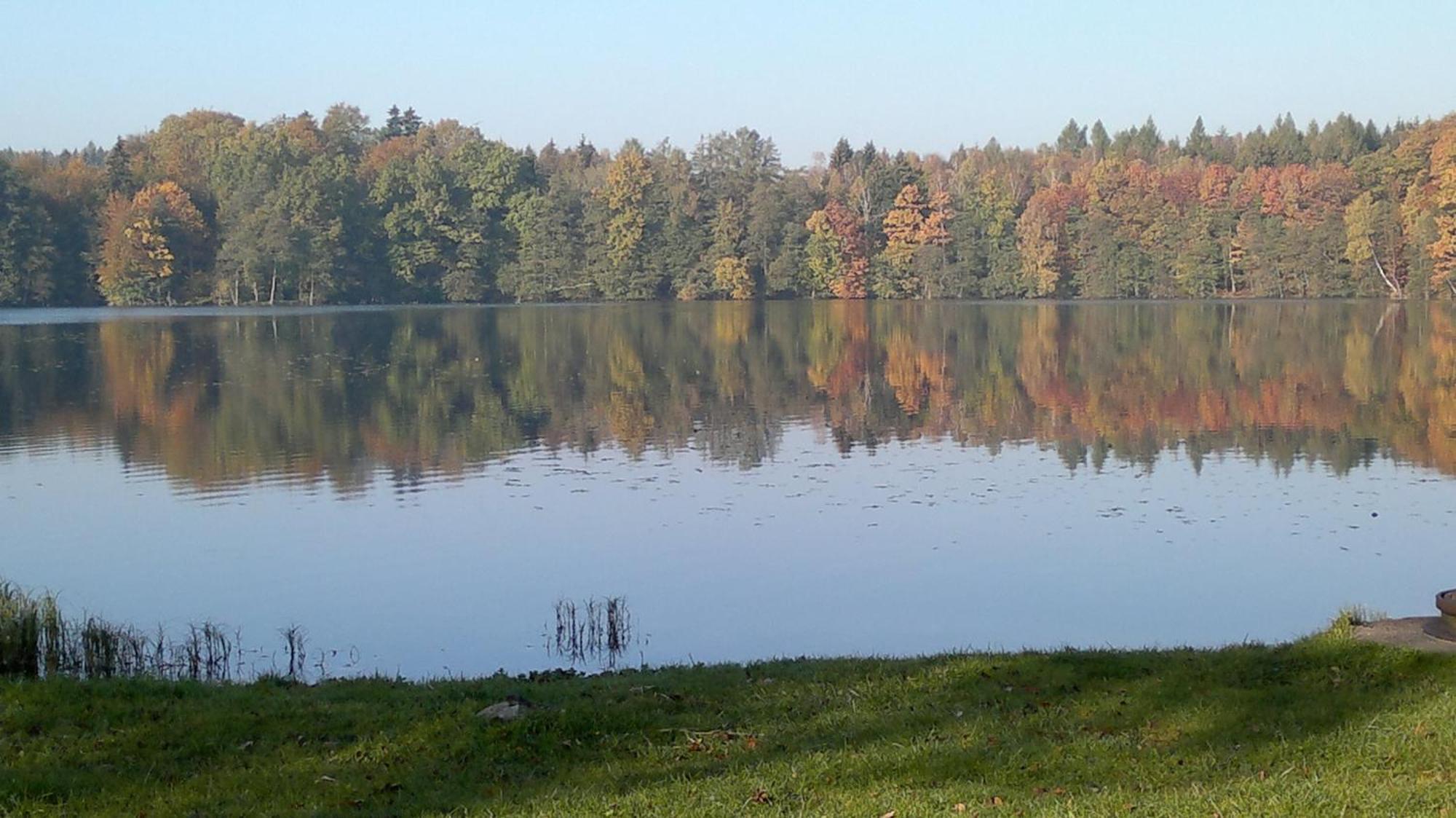 Zajazd Zamkowy - Schloßgasthof Krąg Exterior foto