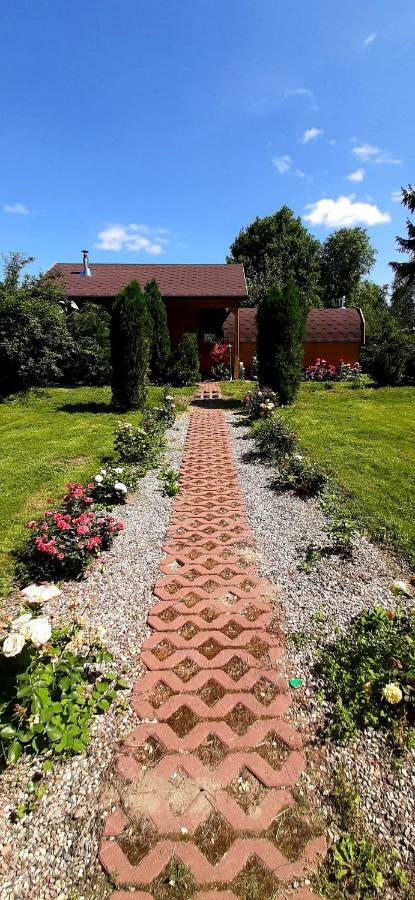 Zajazd Zamkowy - Schloßgasthof Krąg Exterior foto